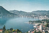 Panorama di Lugano