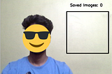 Data Collection Using OpenCV