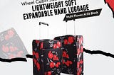 Choosing the Best 4-Wheel Hard Shell Suitcase: A Comprehensive Guide