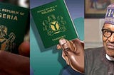 Buhari’s Speech Got Nigerians Seeking International Passport