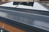 What is fiberglass roofing?