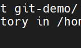 git-init