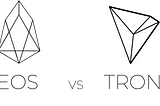 EOS vs TRON