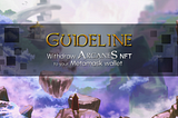 Presale — Arcane NFT Guideline