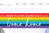 Coming Clean On “Coming Home”: On Being Ex-Gay & What It Means To Be Gay