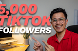 5,000 TikTok Followers Case Study — My Secrets for Your Growth!