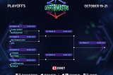 CryptØmasters Dota 2 Group Stage is over, with the Top Players Awaiting the Playoff Finals