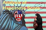 EDA | Analysis of World Happiness Score