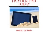 Expert Tips for Choosing the Right iPad Repair Services in CT