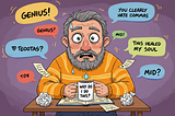 What I Learned About Writing by Reading the Comments Section