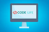 My beginning of code life.😀
