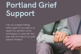 Portland grief support