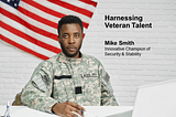 Harnessing Veteran Talent — Mike Smith