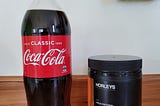 How to make a healthy breakfast drink out of Coca Cola