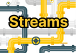 Streams in java