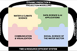 A hydrologist, a statistician, and a social scientist walk into a bar …