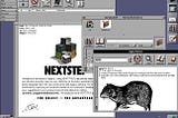The story of NeXTSTEP