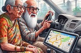 New GPS Settings for We Old People