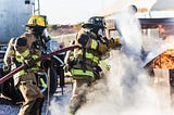 Firefighter PFAS-related illness: Examining the Treadmill of Production and the battle for justice…