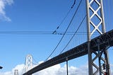 Bay Area bridges — accessible, flexible, and most importantly democratic