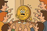 Cornering Bitcoin with the HODL Narrative and Institurional Backing