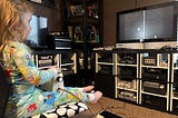 Introducing My Daughter to the Magnavox Odyssey — Every* Game Console in Order