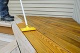 Give Your Deck That Brand New Look with the Right Touch