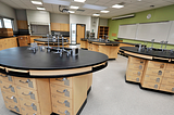 Are Eco-friendly Materials Suitable for Laboratory Furniture?