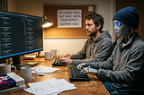 Why does AI still mimic the human “write code → compile → run”