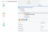 Tidy Up OnParametersChanged