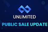 Public Sale Update