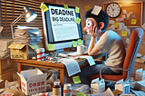 How Procrastination Steals Your Healthspan — And What to Do About It.