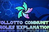 Hi guys, this time we are discussing about roles in SOLLOTTO, WHAT are the ROLE in SOLLOTTO and how…