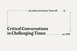 Critical Conversations in Challenging Times