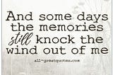 MEMORIES