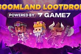 Purchasing Hunters to use in the BoomLand Lootdrop powered by Game7