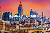 Employment trends and jobs in Atlanta