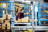 Amazon Is Raising Wages to Hold Onto Workers as the Labor Market Remains Tight