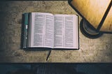 Do Christians Really Have To Read THAT Much Of The Bible?