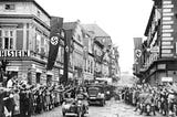 Michigan Christian Nationalist (CN) County Commissioner Draws on Tactics from Nazi Germany and…