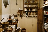 5 Ways to Die in a Victorian Home