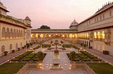 Discover the Timeless Elegance of Rambagh Palace, Jaipur