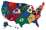 What the NHL Could Look Like with 36 or 40 Teams