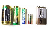 Where Did The “A” and “B” Batteries Go?