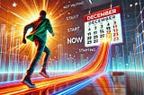 I hate New Year’s Resolutions…