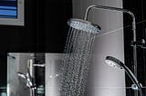 Shower Head With Hose