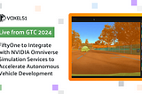From GTC 2024: FiftyOne to Integrate with NVIDIA Omniverse Simulation Services to Accelerate…