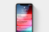 iOS Notifications in 2018