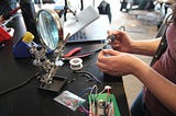 A Look Back at the Women Who Code Portland — IoT Hackathon 2018