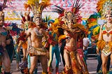 Pabellón Carnaval en Mérida: Un Mundo de Diversión y Cultura